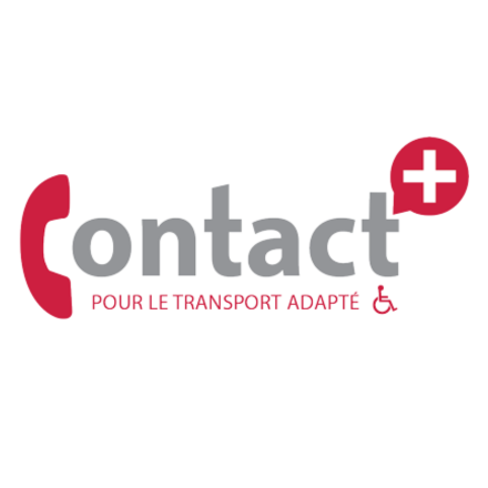 Logo Contact +