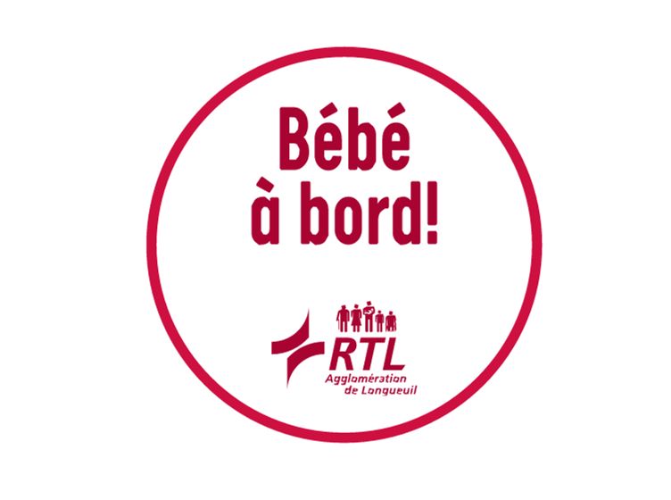 Image de l'épinglette Bébé à bord